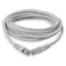 Add-On 20FT RJ-45 MALE TO RJ-45 MALE STRAIGHT WHITE CAT6A UTP PVC COPPER PATC ADD-20FCAT6A-WE - alternate 4